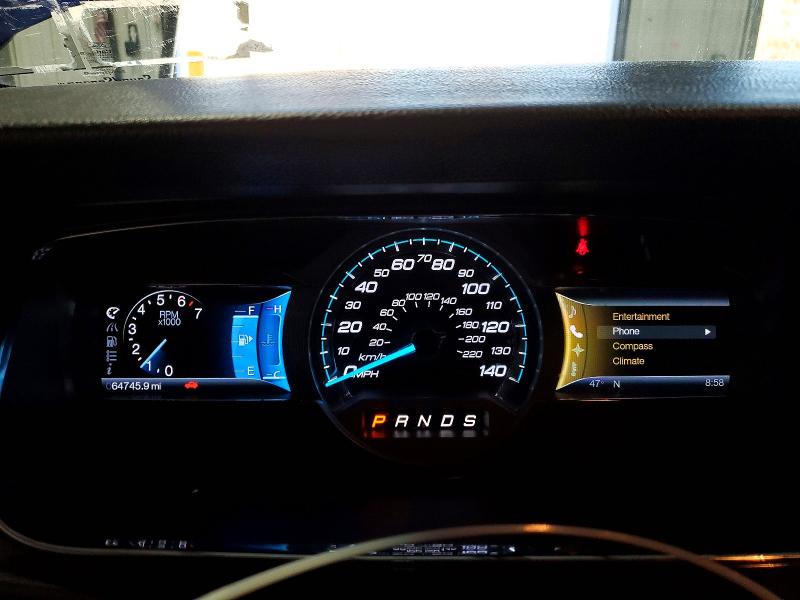 Photo 9 from auction – 2013 FORD TAURUS LIM with VIN 1FAHP2F8XDG131110