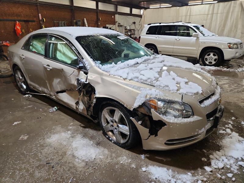Photo 4 from auction – 2011 CHEVROLET MALIBU with VIN 1G1ZD5E76BF190443
