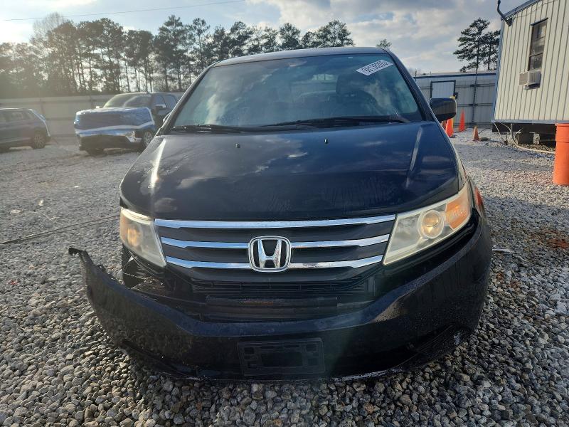 Photo 5 from auction – 2013 HONDA ODYSSEY EX with VIN 5FNRL5H42DB053485