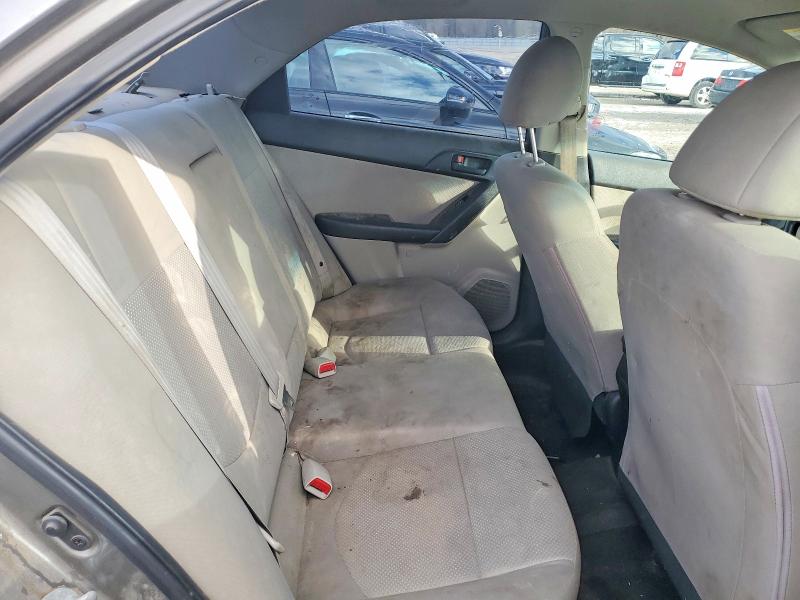 Photo 10 from auction – 2011 KIA FORTE EX with VIN KNAFU4A26B5456075