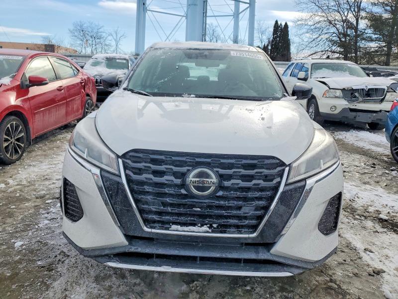 Photo 5 from auction – 2021 NISSAN KICKS S with VIN 3N1CP5BVXML490828