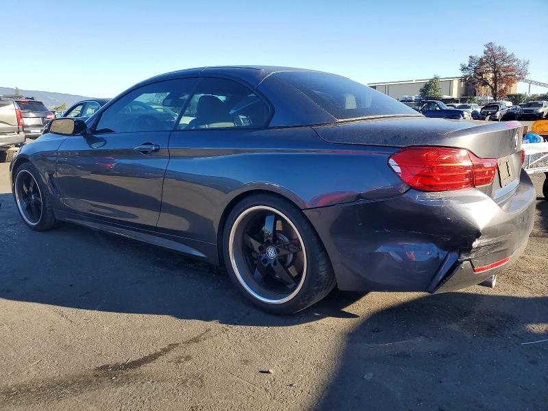 Photo 2 from auction – 2017 BMW 440I with VIN WBA4T9C51H5A14623