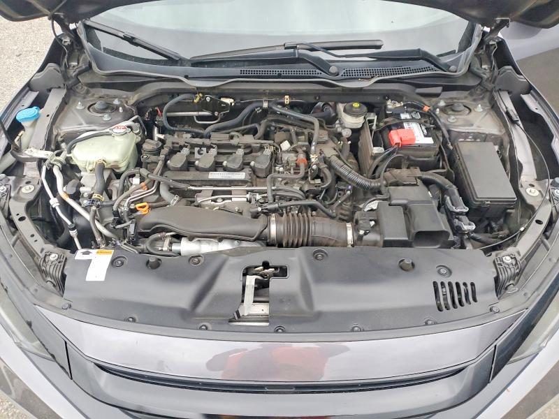 Photo 11 from auction – 2019 HONDA CIVIC with VIN 19XFC1F38KE215256