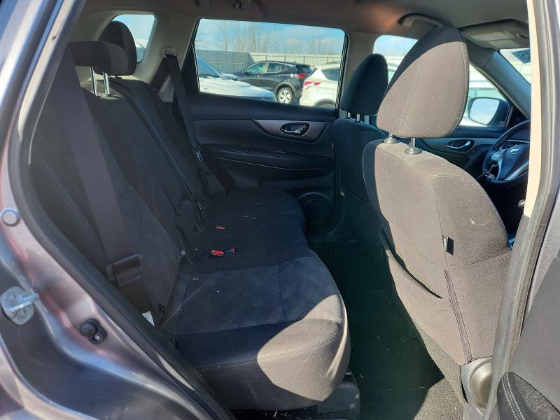 Photo 10 from auction – 2016 NISSAN ROGUE S with VIN KNMAT2MV9GP640805
