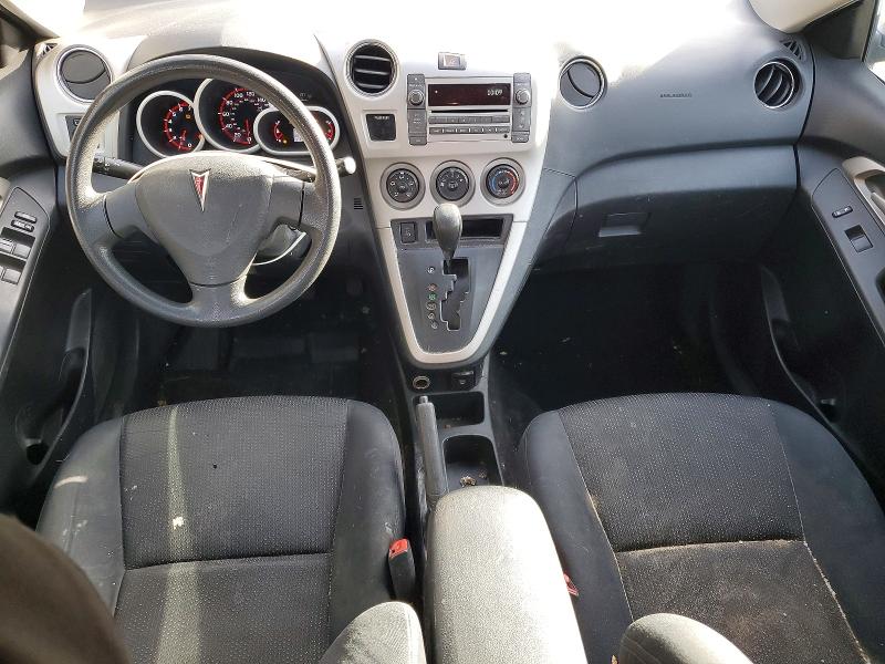 Photo 8 from auction – 2009 PONTIAC VIBE with VIN 5Y2SM67009Z444977