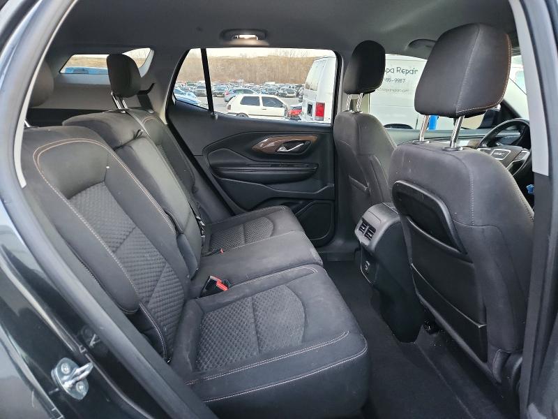 Photo 11 from auction – 2019 GMC TERRAIN with VIN 3GKALTEV2KL223040