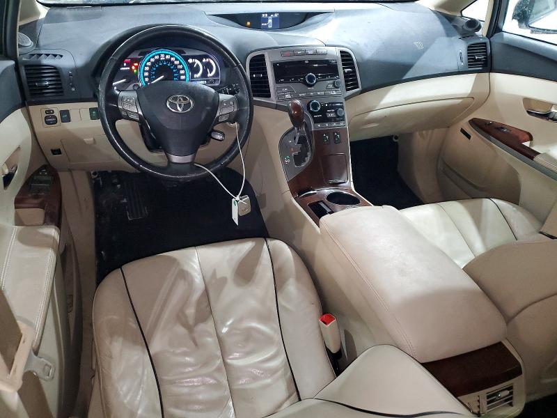 Photo 8 from auction – 2009 TOYOTA VENZA with VIN 4T3BK11A99U023074