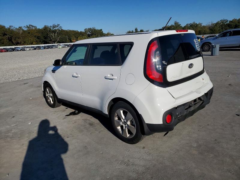 Photo 2 from auction – 2017 KIA SOUL with VIN KNDJN2A2XH7435905