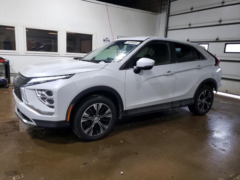 MITSUBISHI ECLIPSE CROSS 2022 with VIN JA4ATWAA4NZ006760 - Photo from auction