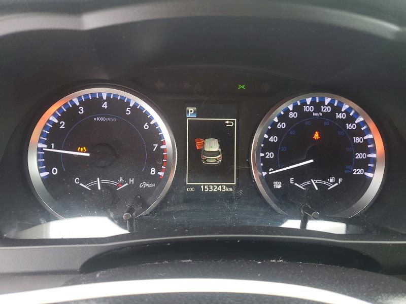 Photo 9 from auction – 2017 TOYOTA HIGHLANDER with VIN 5TDZZRFH2HS205519