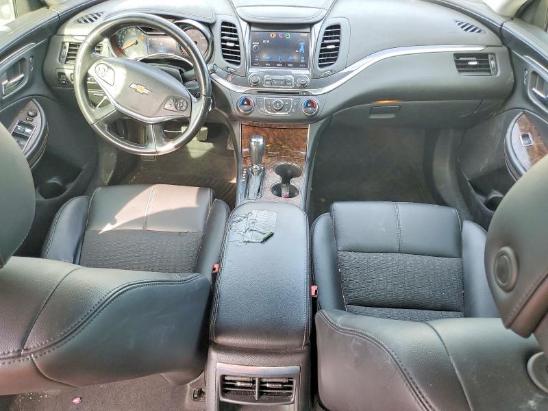 Photo 8 from auction – 2014 CHEVROLET IMPALA LT with VIN 2G1115SL5E9190132