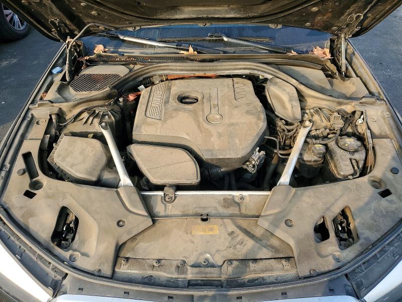 Foto 11 de la subasta – 2018 BMW 530E con VIN WBAJA9C52JB252607