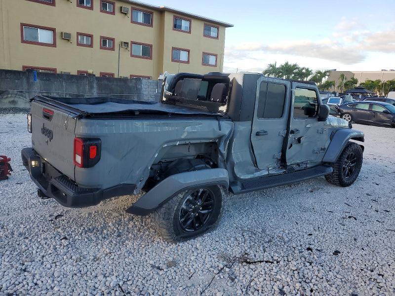 Photo 3 from auction – 2022 JEEP GLADIATOR with VIN 1C6HJTAG9NL171792
