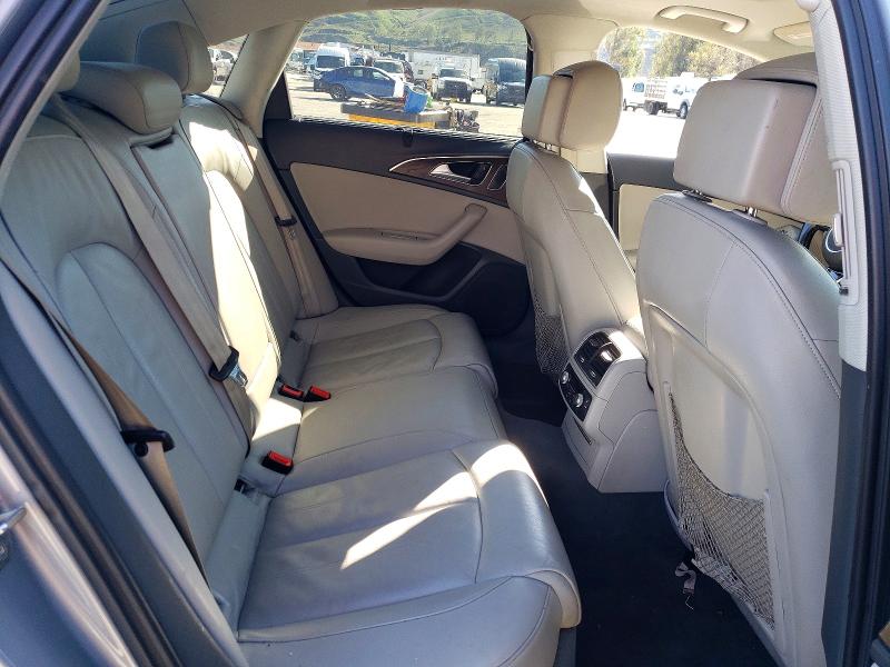 Photo 10 from auction – 2016 AUDI A6 PREMIUM with VIN WAUGFAFC8GN123642