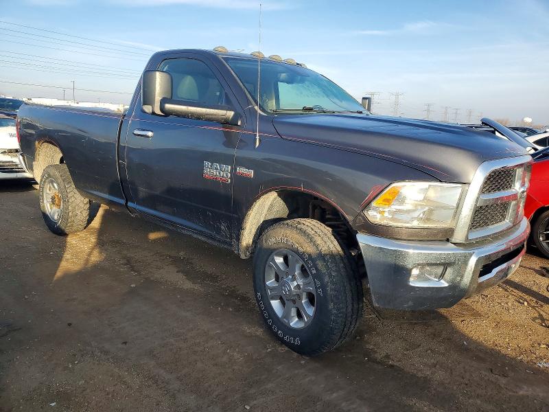 صورة رقم 4 من المزاد - 2014 RAM 2500 SLT مع VIN 3C6LR5BT3EG211081