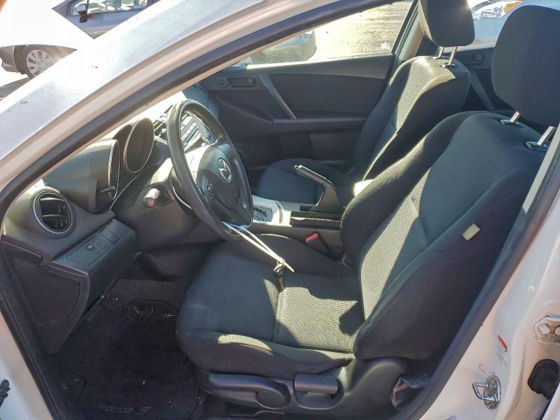 Photo 7 from auction – 2011 MAZDA 3 I with VIN JM1BL1UG6B1491958