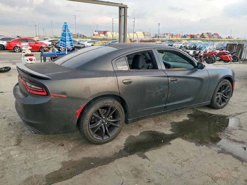 Photo 3 from auction – 2018 DODGE CHARGER with VIN 2C3CDXBG4JH187717