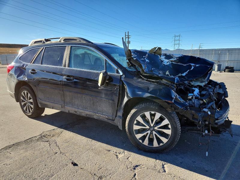 Photo 4 from auction – 2017 SUBARU OUTBACK 3. with VIN 4S4BSENCXH3309886