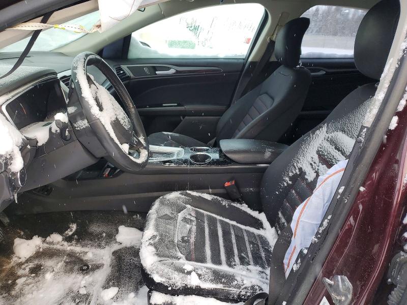 Photo 7 from auction – 2013 FORD FUSION with VIN 3FA6P0H92DR314754