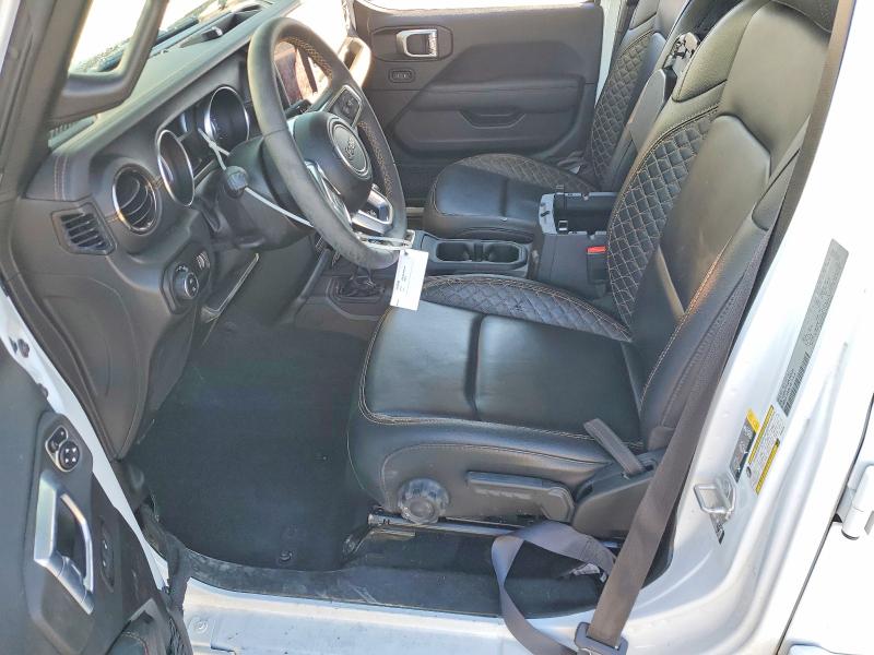 Photo 7 from auction – 2023 JEEP GLADIATOR with VIN 1C6HJTFG4PL583226