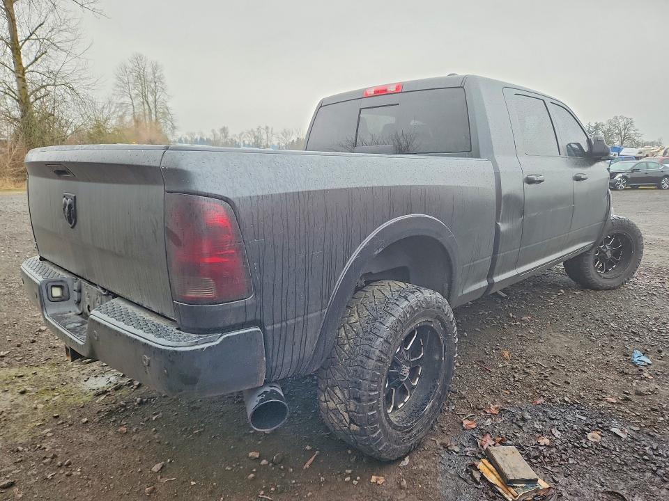 Photo 3 from auction – 2011 DODGE RAM 3500 with VIN 3D73Y3HL0BG577976