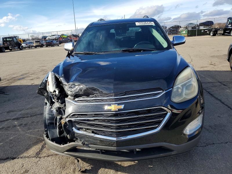 Photo 5 from auction – 2017 CHEVROLET EQUINOX LT with VIN 2GNFLFE31H6223892