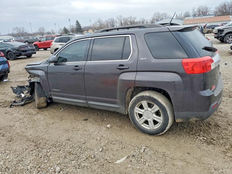 Photo 2 from auction – 2014 GMC TERRAIN SL with VIN 2GKFLXEK0E6137575