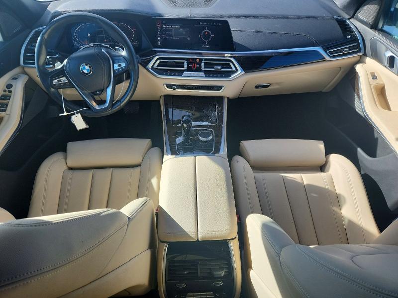Photo 8 from auction – 2020 BMW X5 with VIN 5UXCR4C02L9C31621