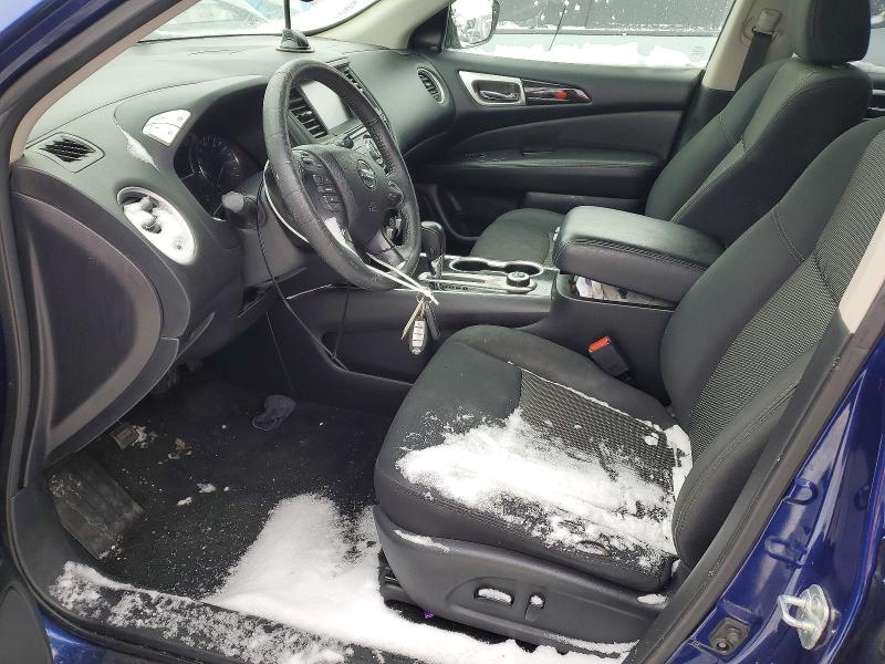 Photo 7 from auction – 2019 NISSAN PATHFINDER with VIN 5N1DR2MMXKC625681
