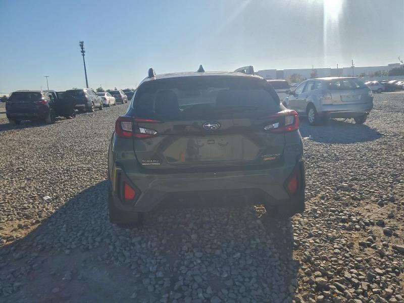 Photo 6 from auction – 2024 SUBARU CROSSTREK with VIN 4S4GUHF62R3701580