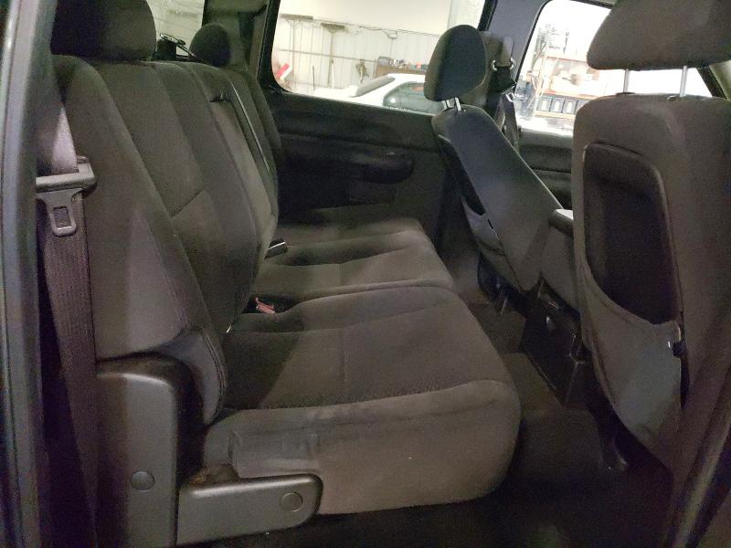 Photo 10 from auction – 2008 CHEVROLET SILVERADO with VIN 2GCEK13M881110976