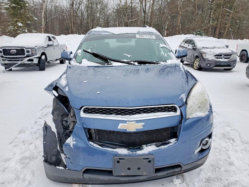 Photo 5 from auction – 2011 CHEVROLET EQUINOX LT with VIN 2CNALDEC9B6401395