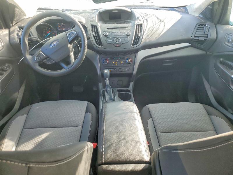 Photo 8 from auction – 2017 FORD ESCAPE with VIN 1FMCU9GD1HUD36707