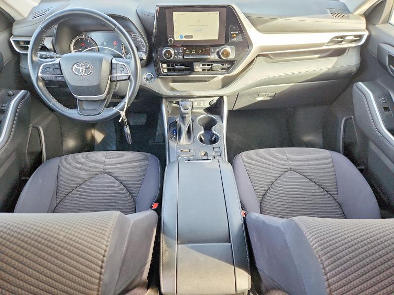Foto 8 de la subasta – 2023 TOYOTA HIGHLANDER con VIN 5TDKDRBH8PS019245
