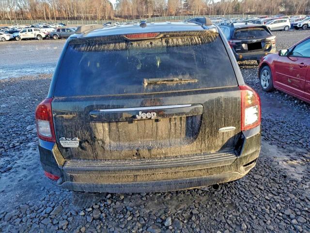 Photo 6 from auction – 2017 JEEP COMPASS LA with VIN 1C4NJDEB8HD121609