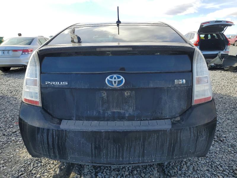 Photo 6 from auction – 2010 TOYOTA PRIUS with VIN JTDKN3DU2A0083330