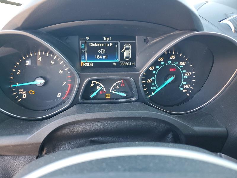 Photo 9 from auction – 2014 FORD ESCAPE SE with VIN 1FMCU0GX9EUB47613