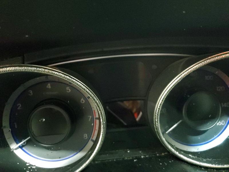 Photo 9 from auction – 2011 HYUNDAI SONATA GLS with VIN 5NPEB4AC6BH283039