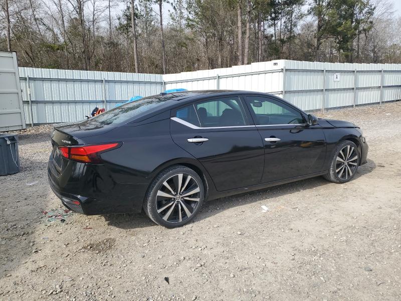 Photo 3 from auction – 2019 NISSAN ALTIMA PLA with VIN 1N4BL4FV4KC113080