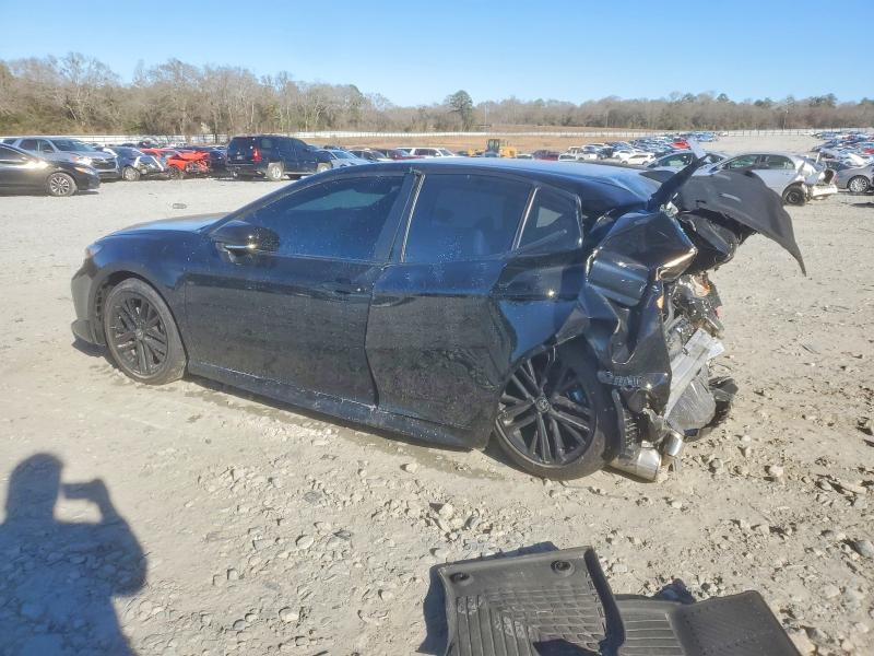 Photo 2 from auction – 2026 TOYOTA CAMRY XSE with VIN 4T1DAACK5TU669651