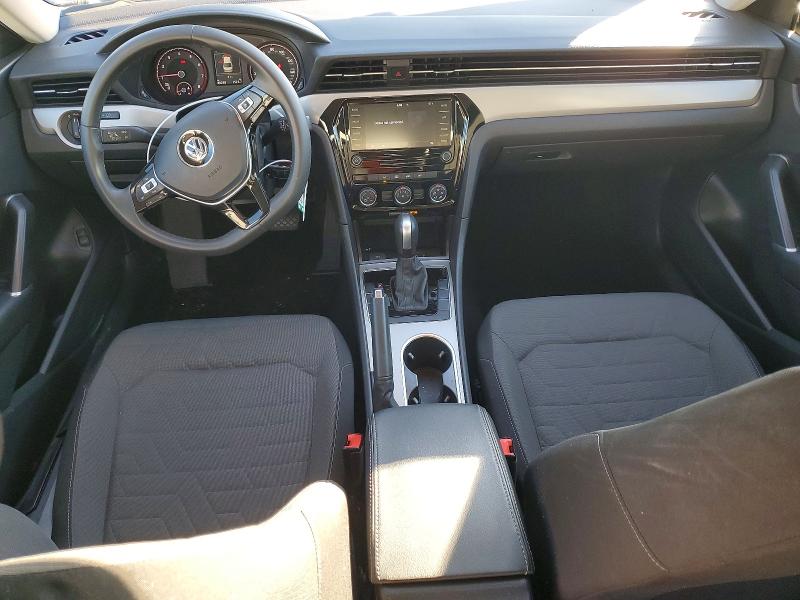 Photo 8 from auction – 2021 VOLKSWAGEN PASSAT with VIN 1VWAA7A34MC018263