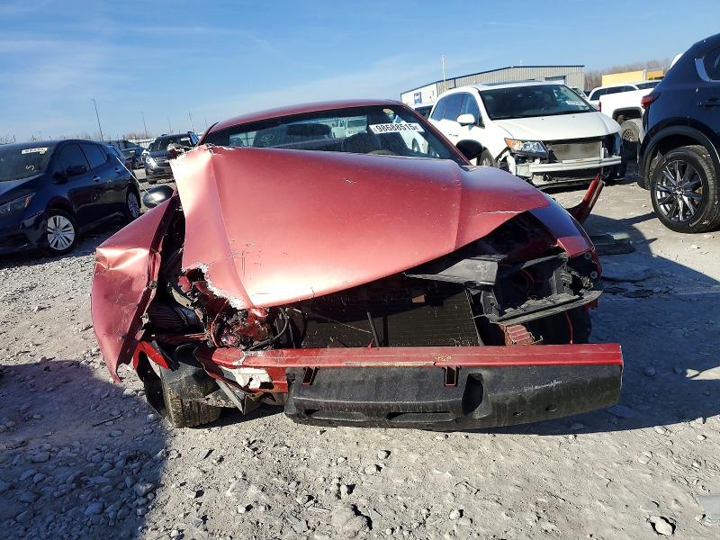 Photo 5 from auction – 1998 FORD MUSTANG with VIN 1FAFP4040WF121168