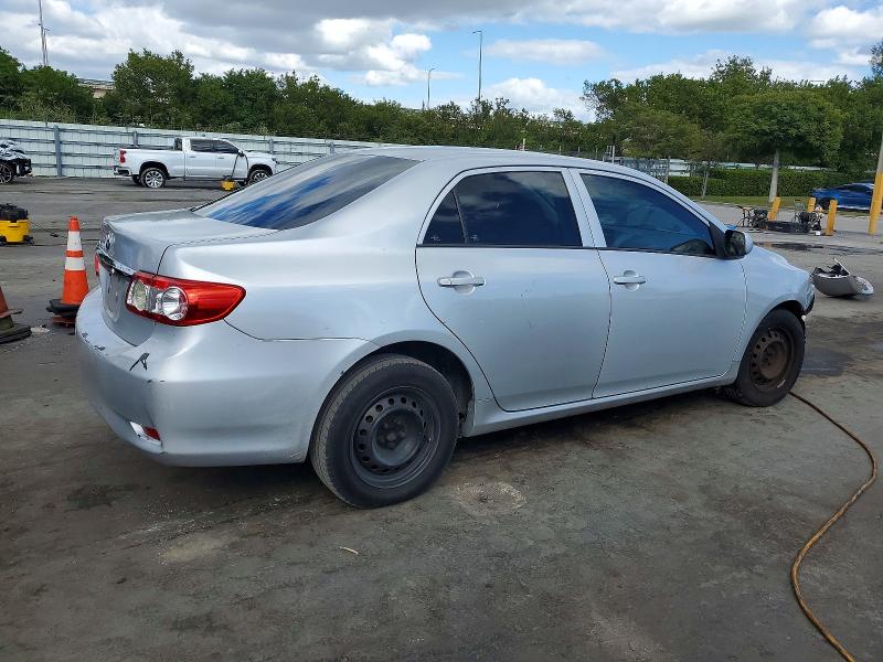 Photo 3 from auction – 2013 TOYOTA COROLLA BA with VIN 2T1BU4EE6DC003697