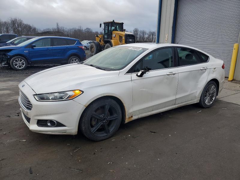 FORD FUSION SE 2016 con VIN 3FA6P0HD2GR401868 - Foto de la subasta