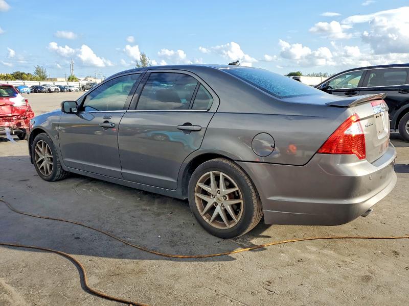 Photo 2 from auction – 2012 FORD FUSION SEL with VIN 3FAHP0JG2CR352890