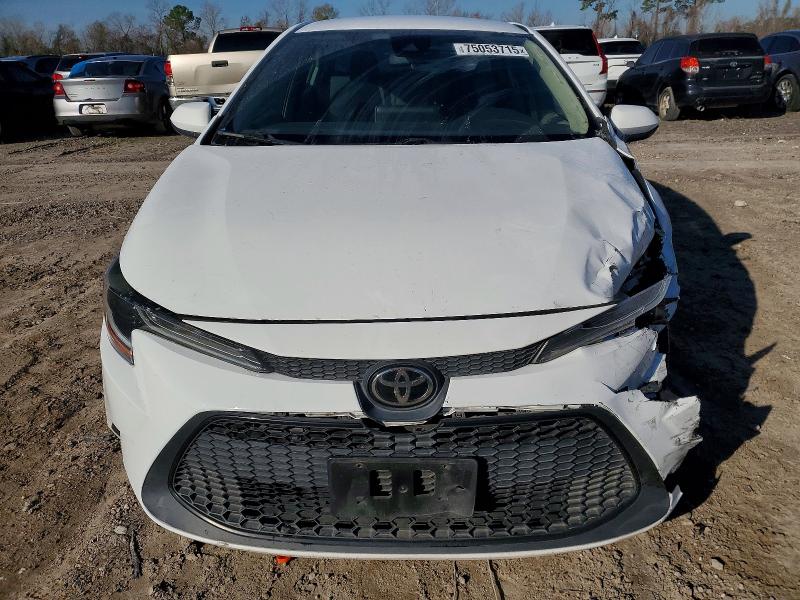 Photo 5 from auction – 2021 TOYOTA COROLLA with VIN 5YFEPMAE5MP252079