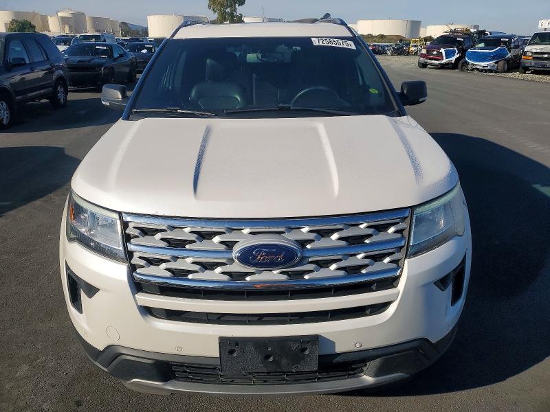 Photo 5 from auction – 2019 FORD EXPLORER with VIN 1FM5K8DH5KGA00113