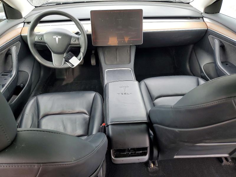 Photo 8 from auction – 2023 TESLA MODEL 3 with VIN 5YJ3E1EA0PF709657