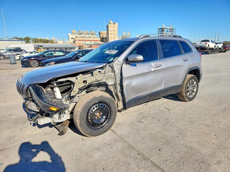 JEEP CHEROKEE L 2019 with VIN 1C4PJMLB7KD450790 - Photo from auction