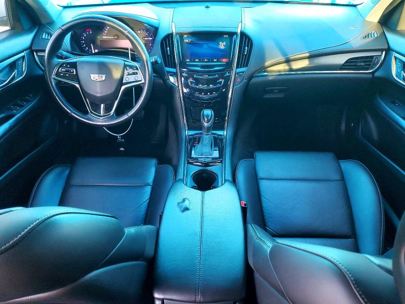 Photo 8 from auction – 2015 CADILLAC ATS with VIN 1G6AA5RX8F0124320
